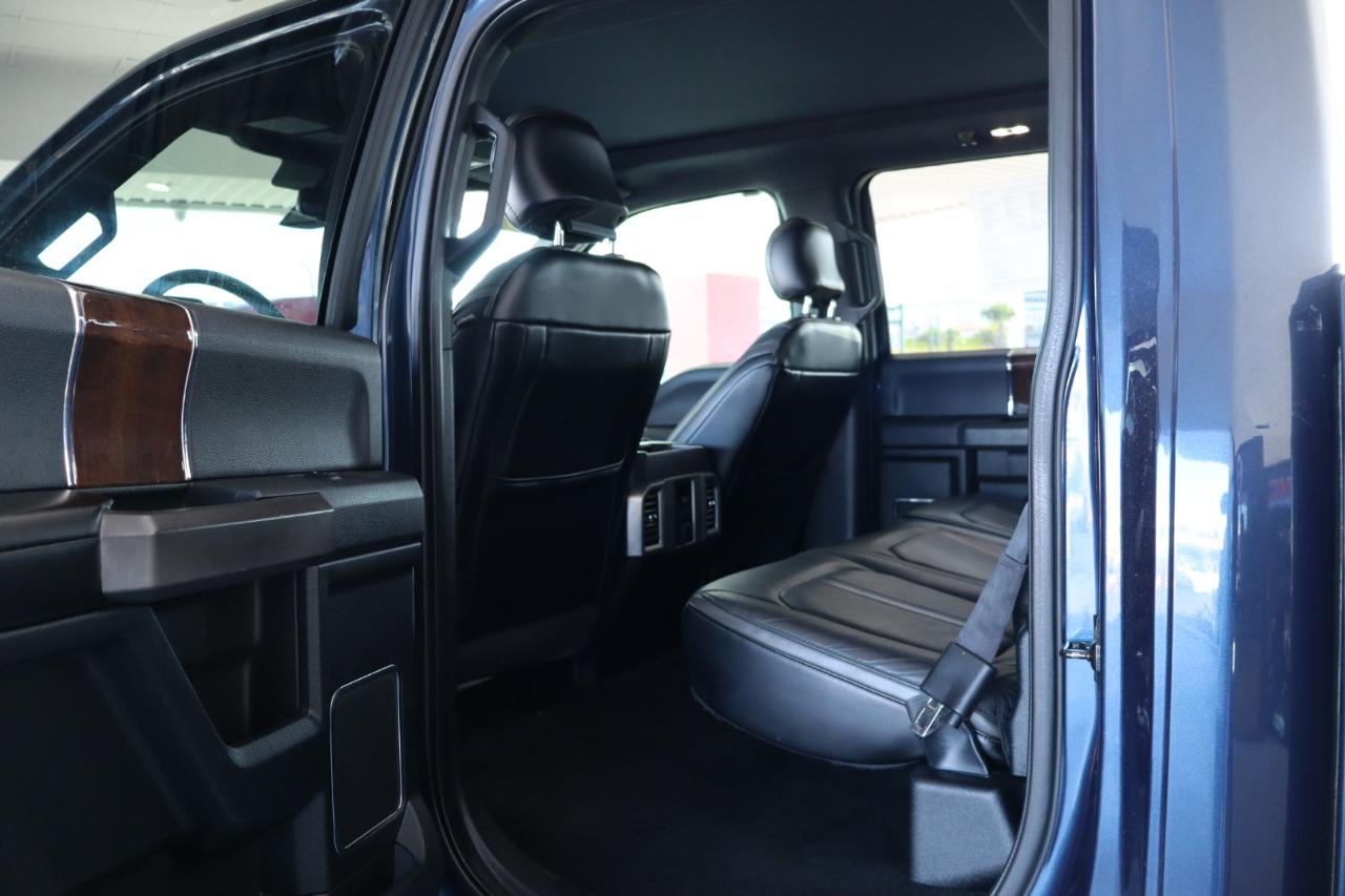 Ford F-150 4WD SuperCrew 145" King Ranch 2016