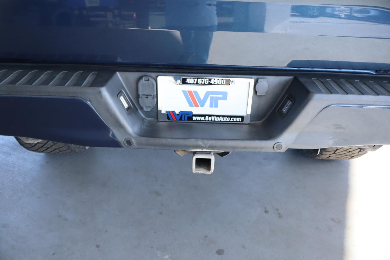 Ford F-150 4WD SuperCrew 145" King Ranch 2016