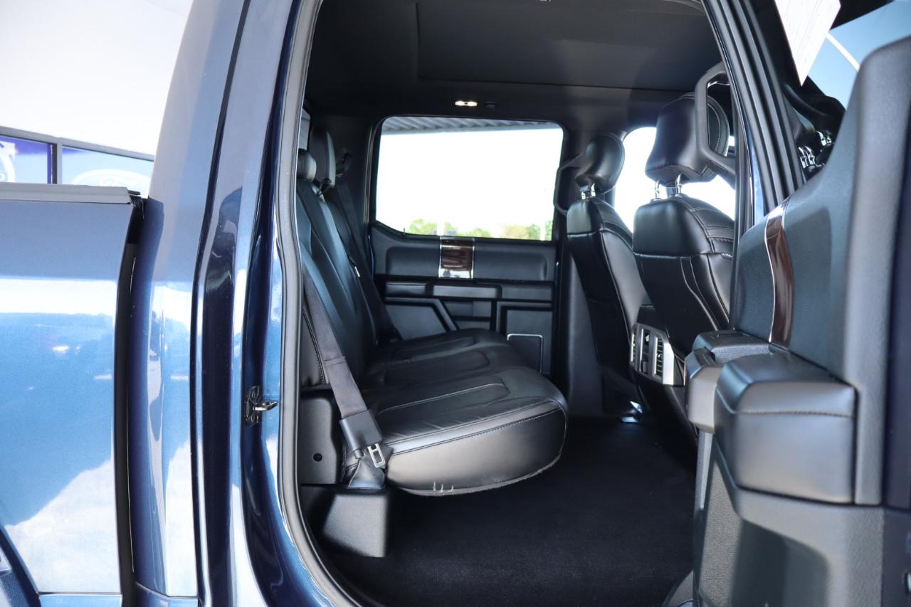 Ford F-150 4WD SuperCrew 145" King Ranch 2016