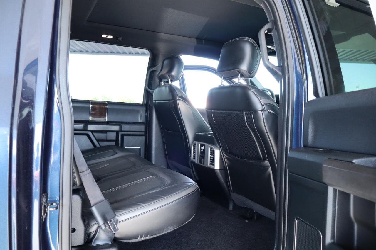 Ford F-150 4WD SuperCrew 145" King Ranch 2016