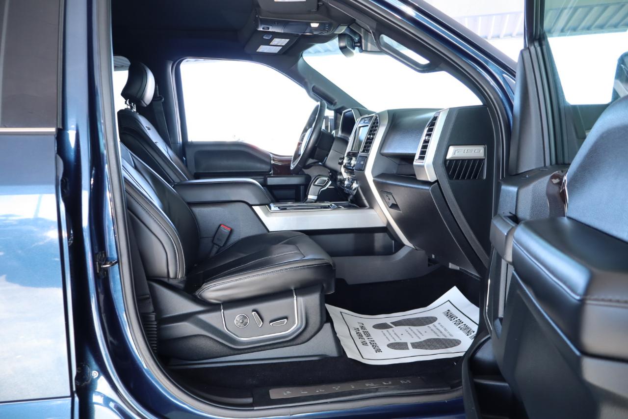 Ford F-150 4WD SuperCrew 145" King Ranch 2016