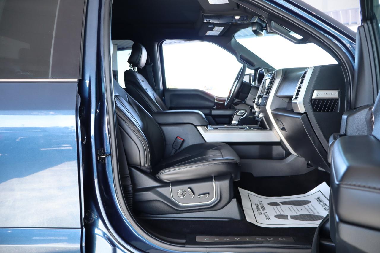 Ford F-150 4WD SuperCrew 145" King Ranch 2016