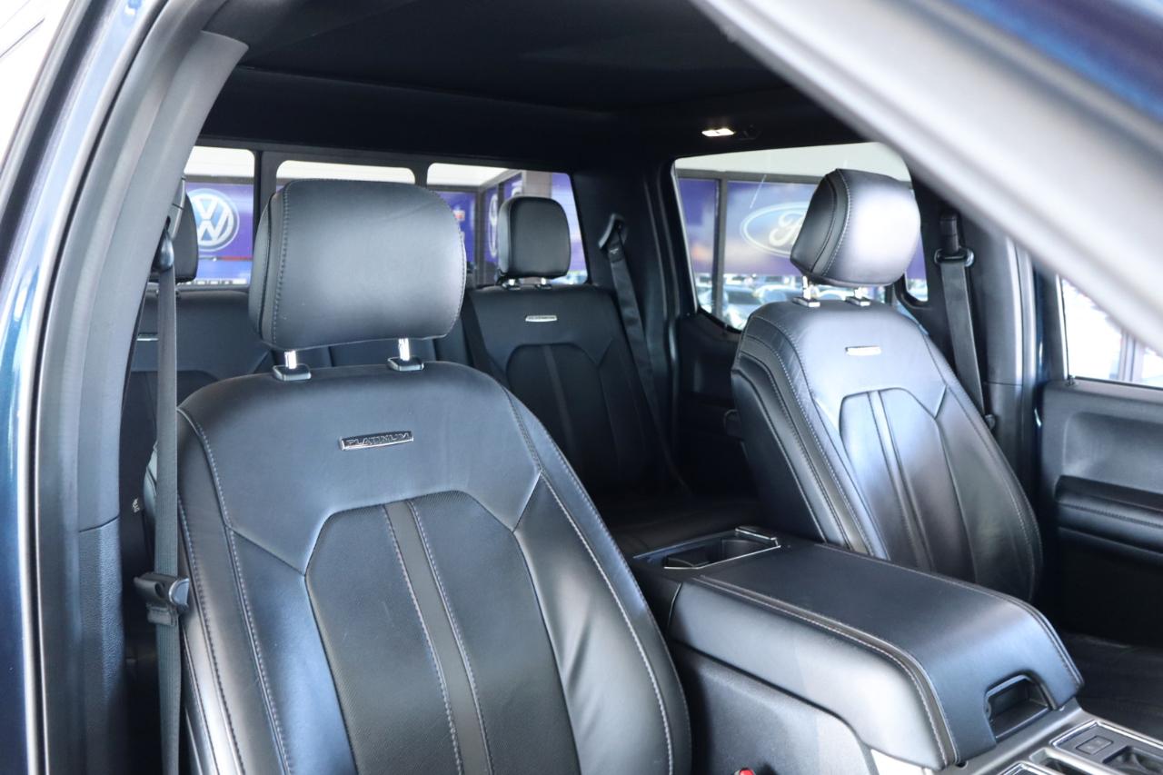 Ford F-150 4WD SuperCrew 145" King Ranch 2016