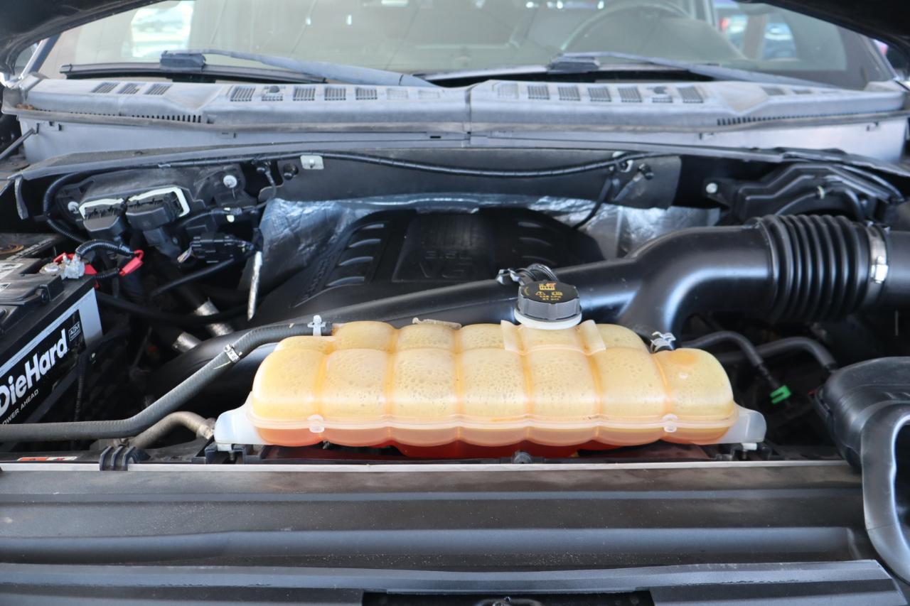 Ford F-150 4WD SuperCrew 145" King Ranch 2016