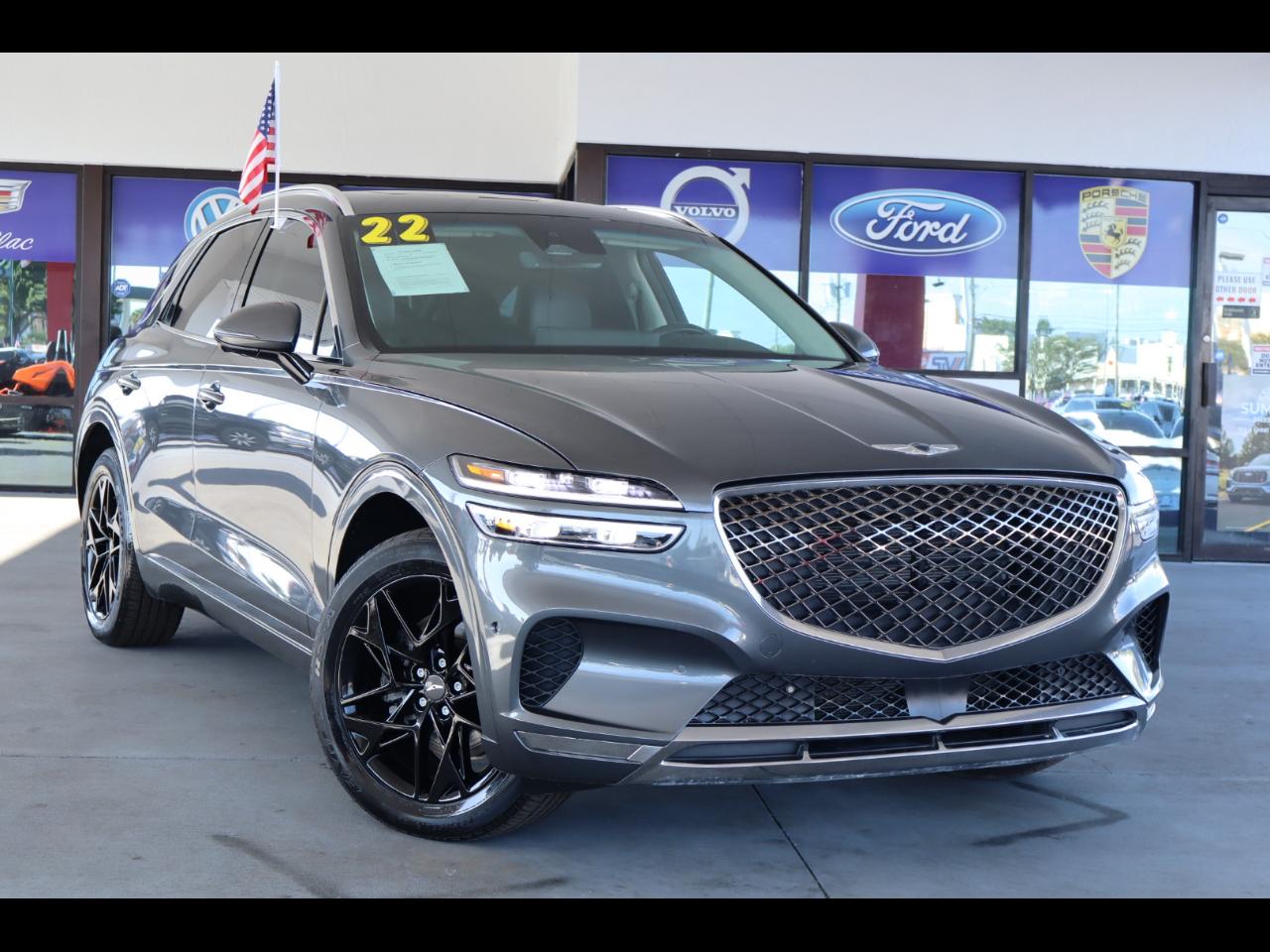 Genesis GV70 2.5T AWD 2022