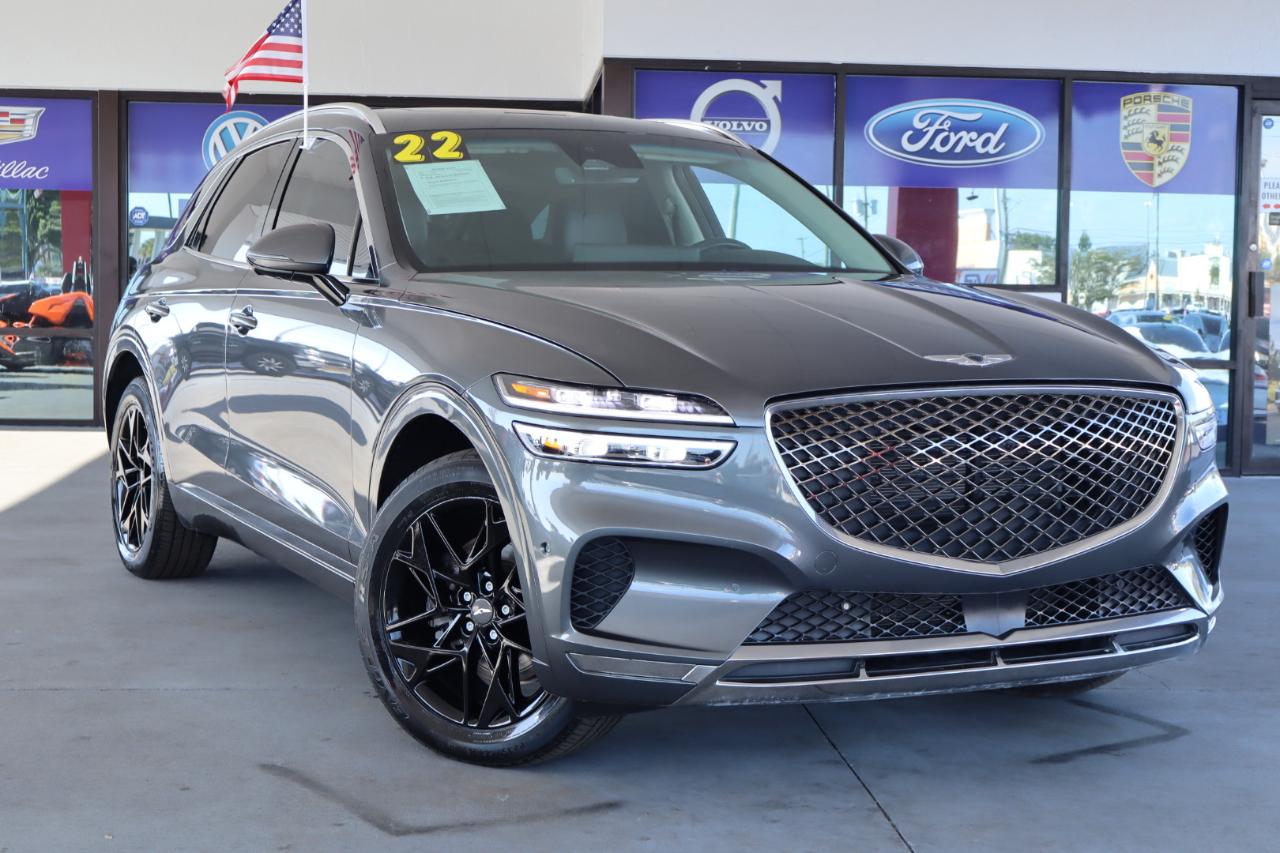 Genesis GV70 2.5T AWD 2022