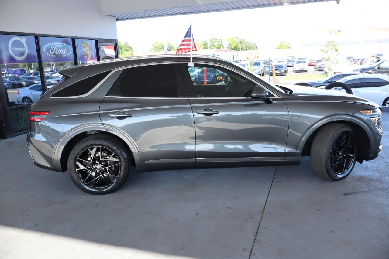 Genesis GV70 2.5T AWD 2022