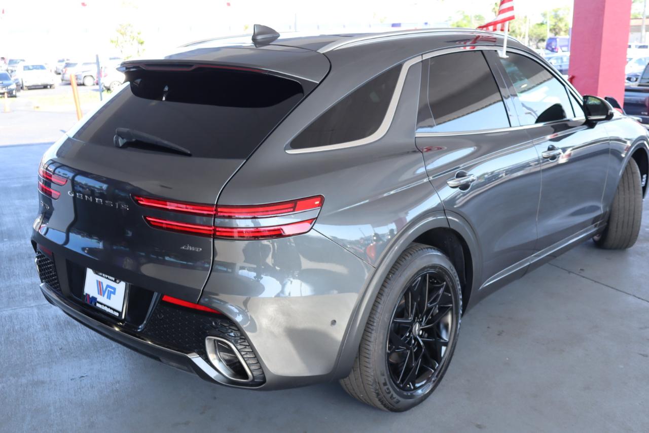 Genesis GV70 2.5T AWD 2022