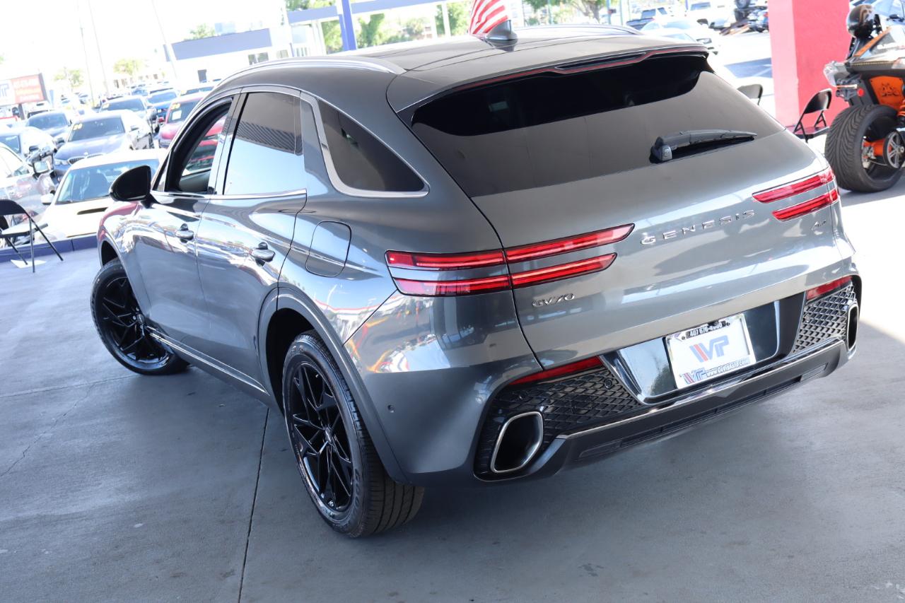 Genesis GV70 2.5T AWD 2022