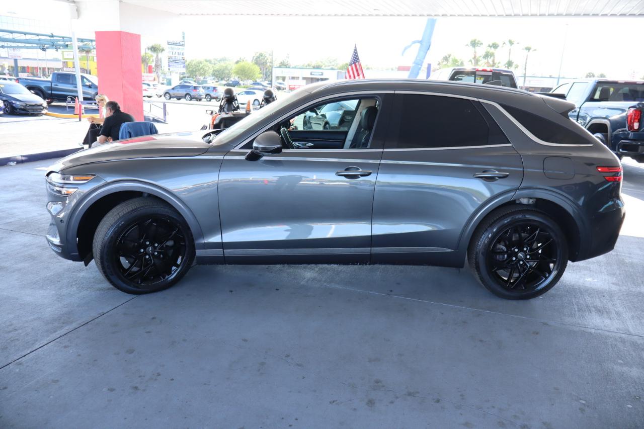 Genesis GV70 2.5T AWD 2022