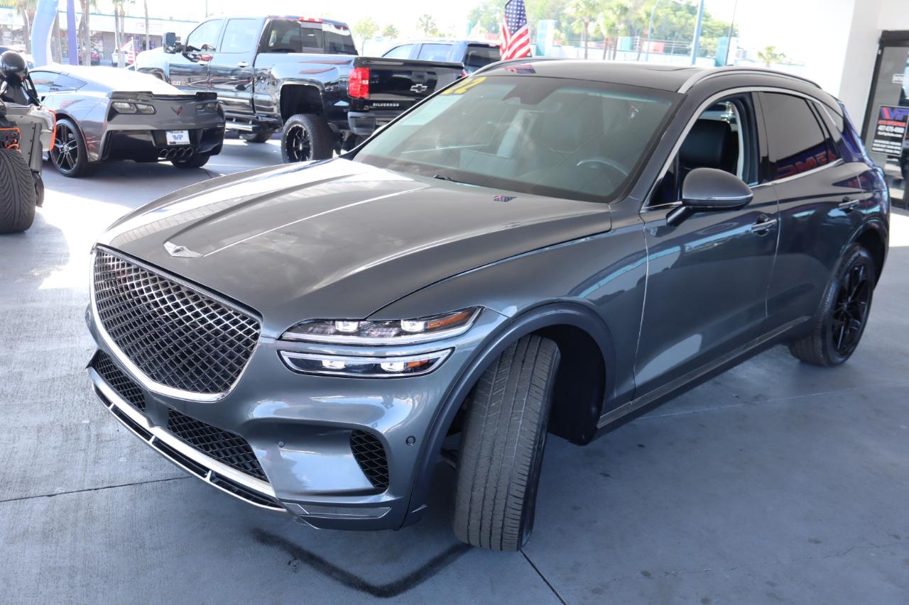 Genesis GV70 2.5T AWD 2022