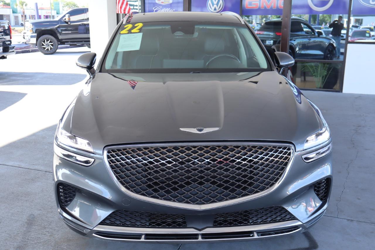 Genesis GV70 2.5T AWD 2022