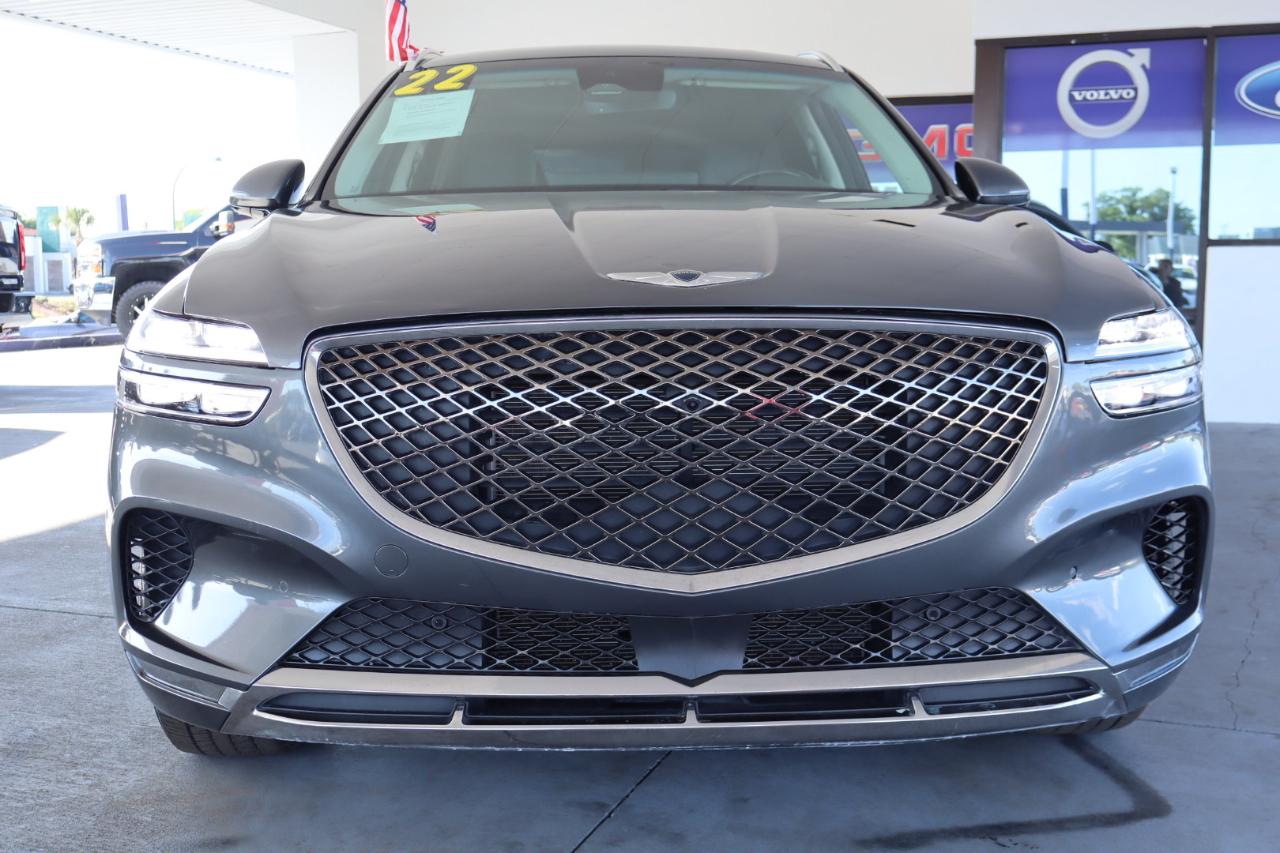 Genesis GV70 2.5T AWD 2022