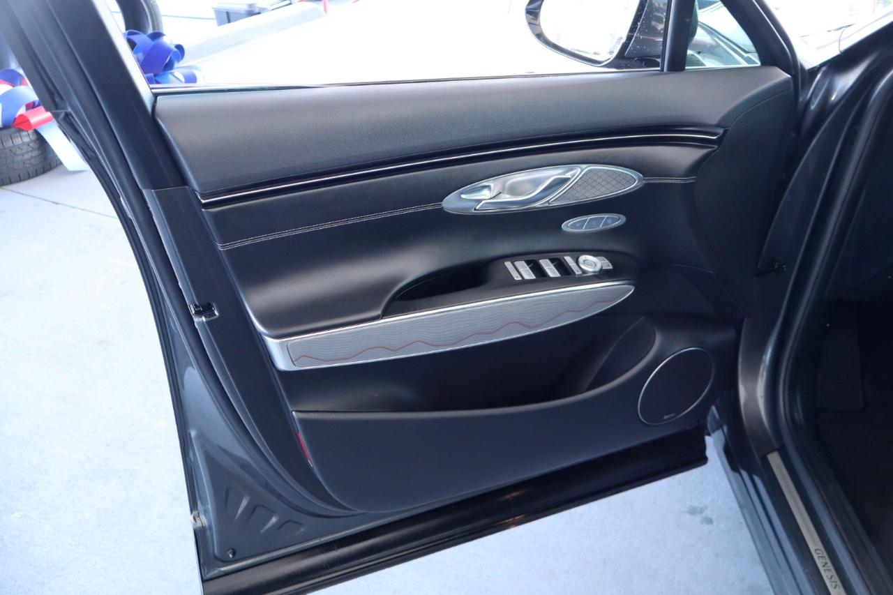 Genesis GV70 2.5T AWD 2022