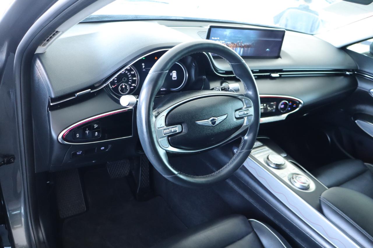 Genesis GV70 2.5T AWD 2022