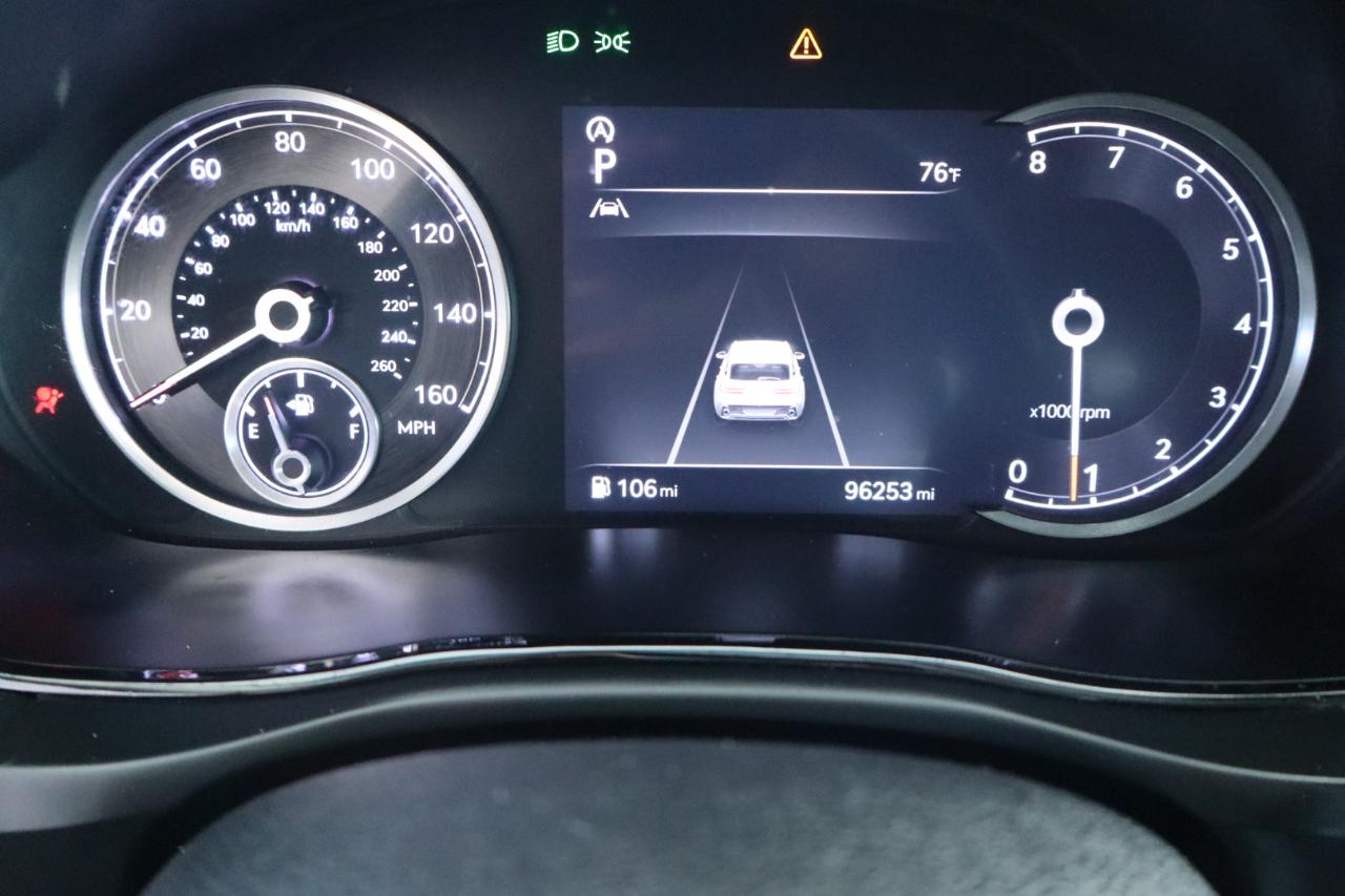 Genesis GV70 2.5T AWD 2022