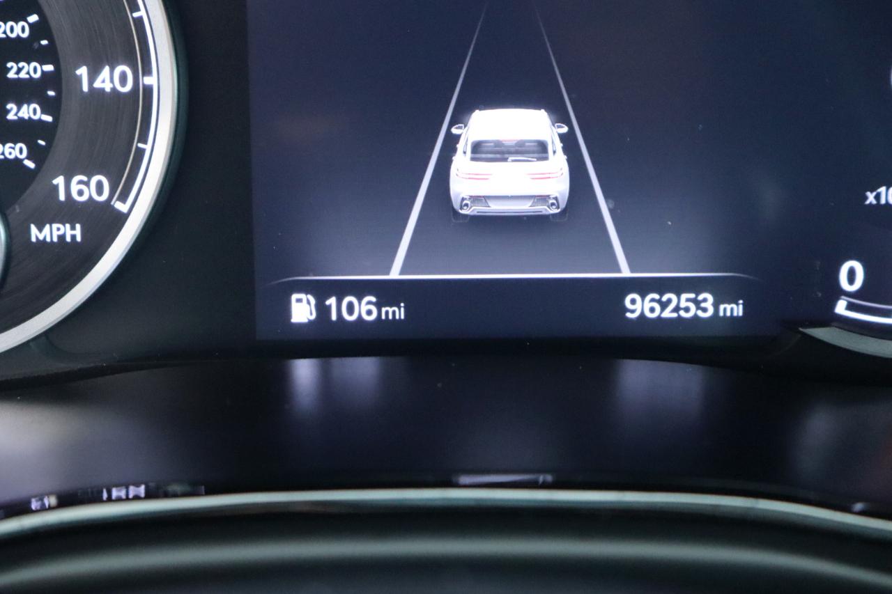 Genesis GV70 2.5T AWD 2022