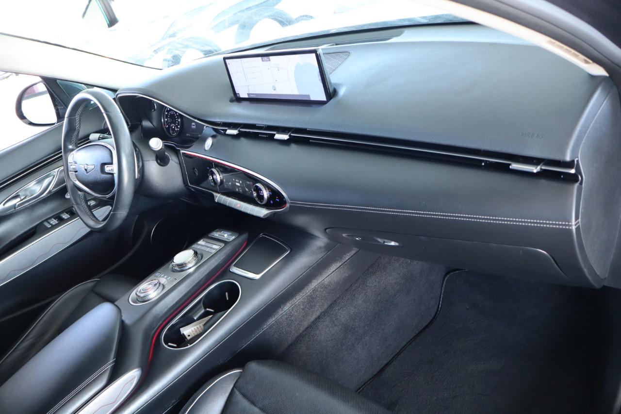 Genesis GV70 2.5T AWD 2022