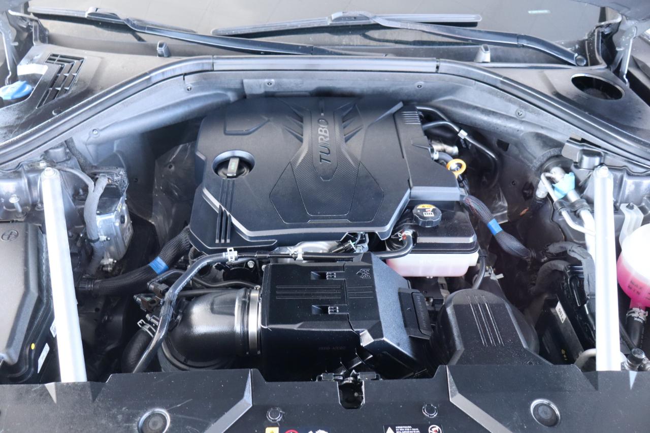 Genesis GV70 2.5T AWD 2022