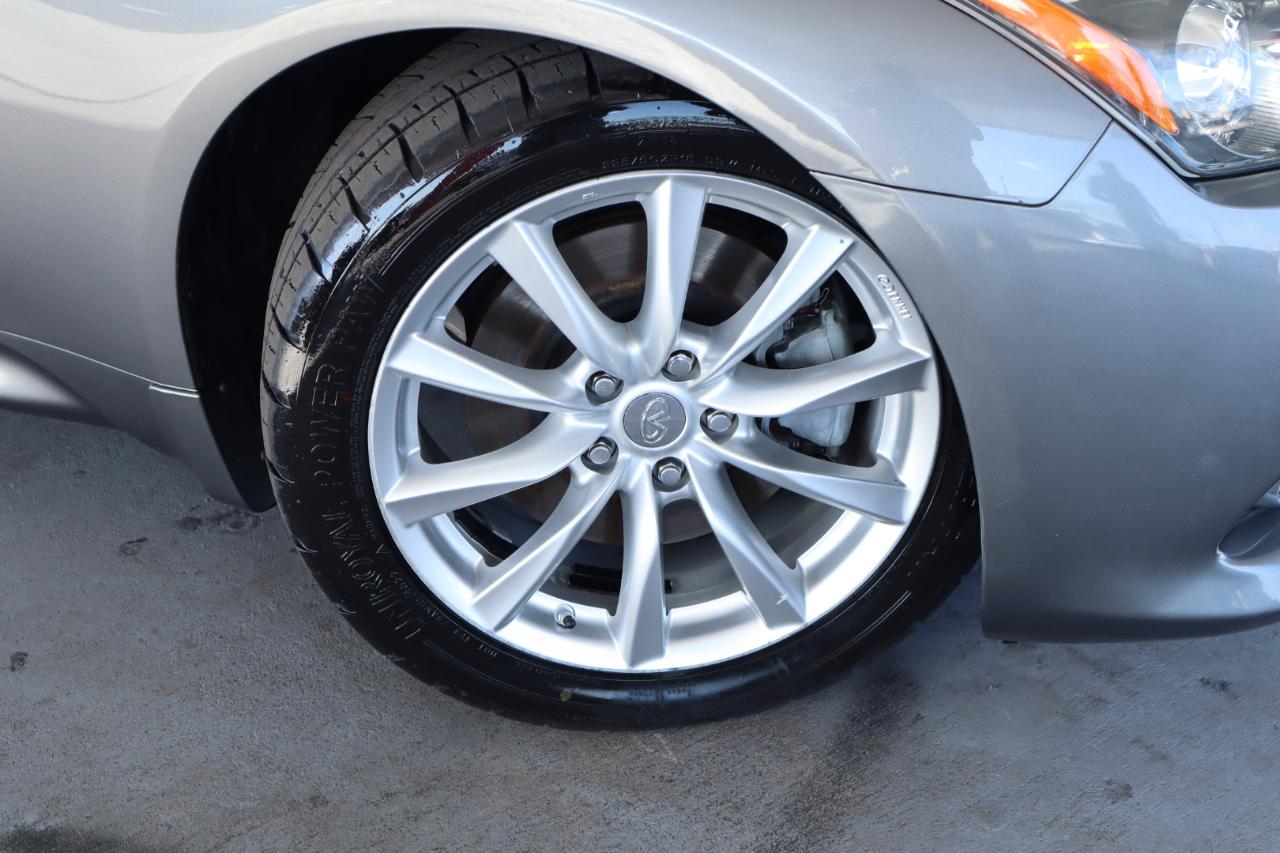 Infiniti Q60 Coupe 2dr Auto Journey RWD 2014