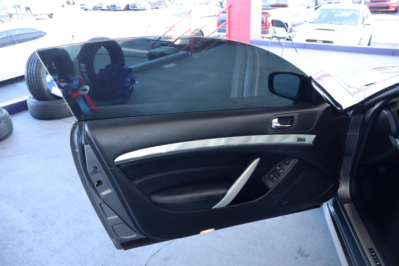 Infiniti Q60 Coupe 2dr Auto Journey RWD 2014