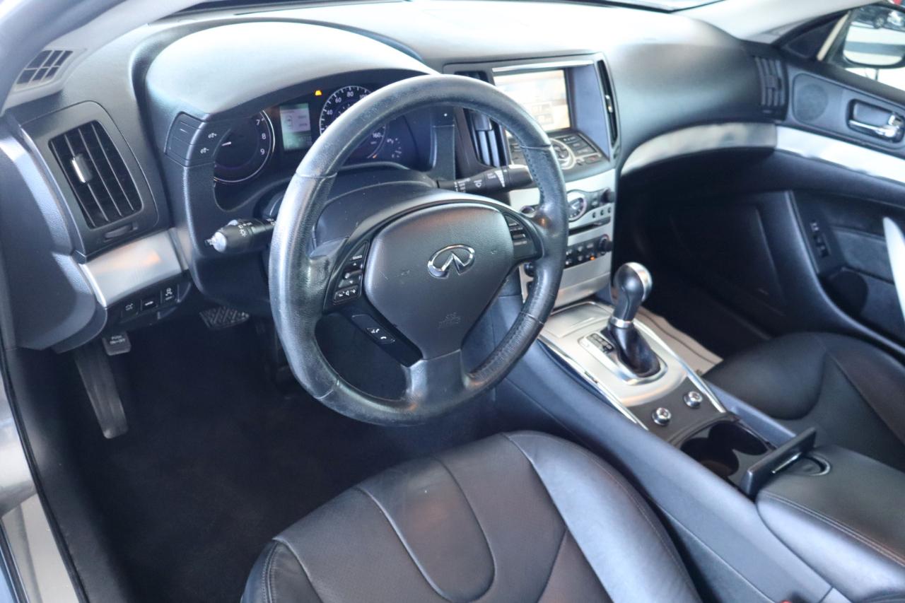 Infiniti Q60 Coupe 2dr Auto Journey RWD 2014