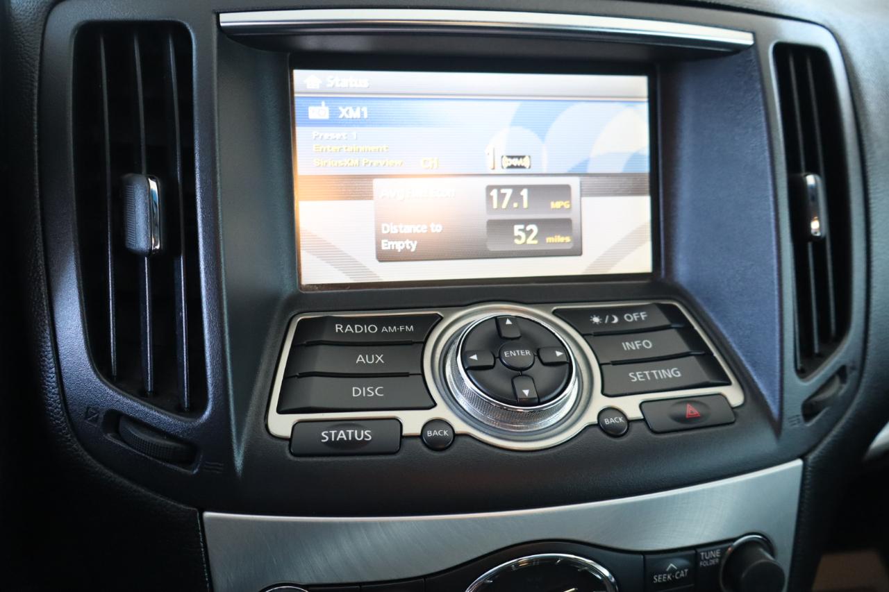 Infiniti Q60 Coupe 2dr Auto Journey RWD 2014