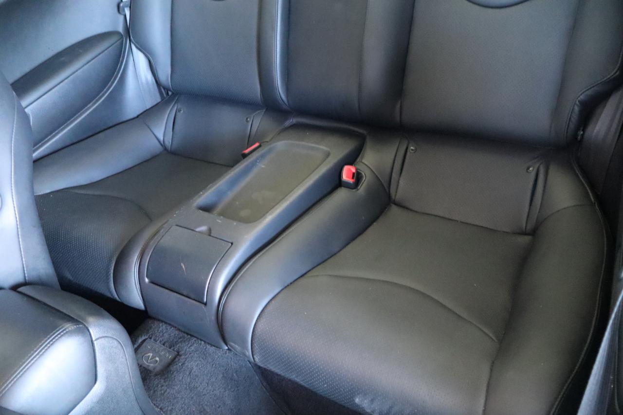 Infiniti Q60 Coupe 2dr Auto Journey RWD 2014