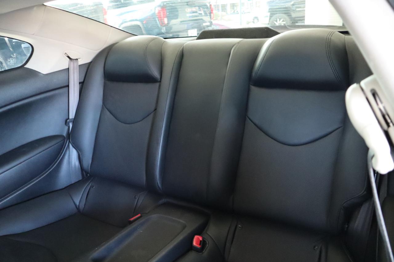 Infiniti Q60 Coupe 2dr Auto Journey RWD 2014