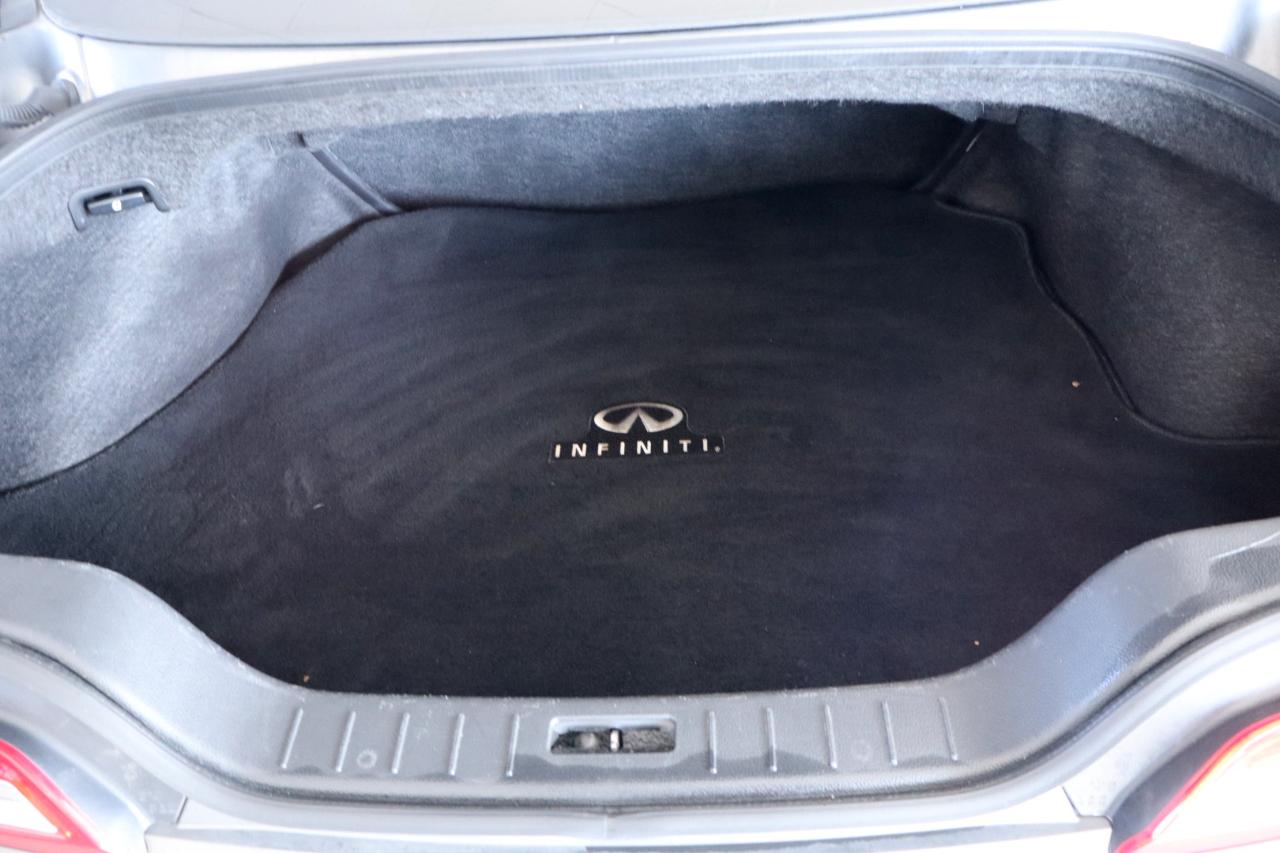 Infiniti Q60 Coupe 2dr Auto Journey RWD 2014