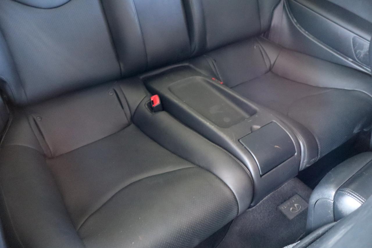 Infiniti Q60 Coupe 2dr Auto Journey RWD 2014