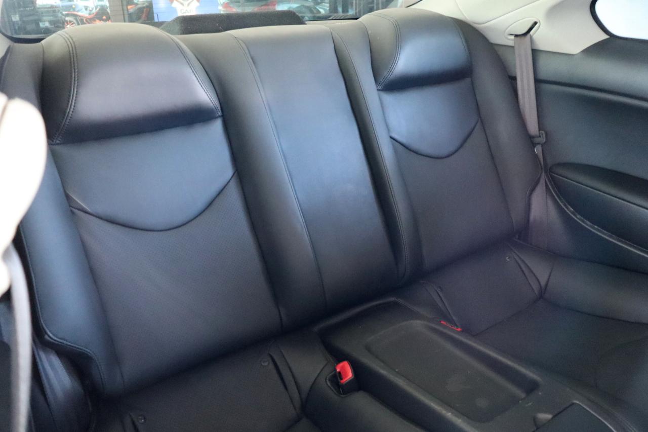 Infiniti Q60 Coupe 2dr Auto Journey RWD 2014