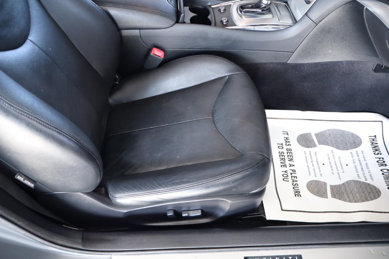 Infiniti Q60 Coupe 2dr Auto Journey RWD 2014