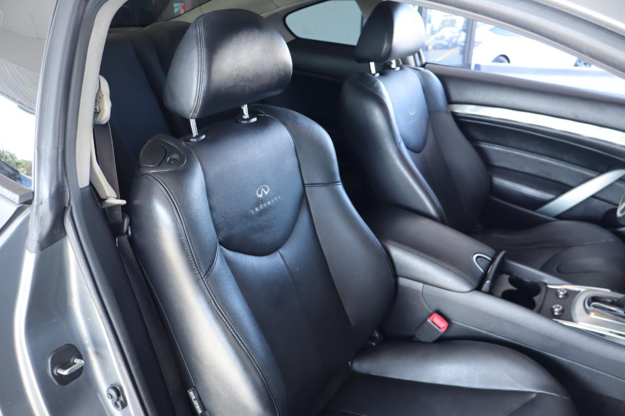 Infiniti Q60 Coupe 2dr Auto Journey RWD 2014