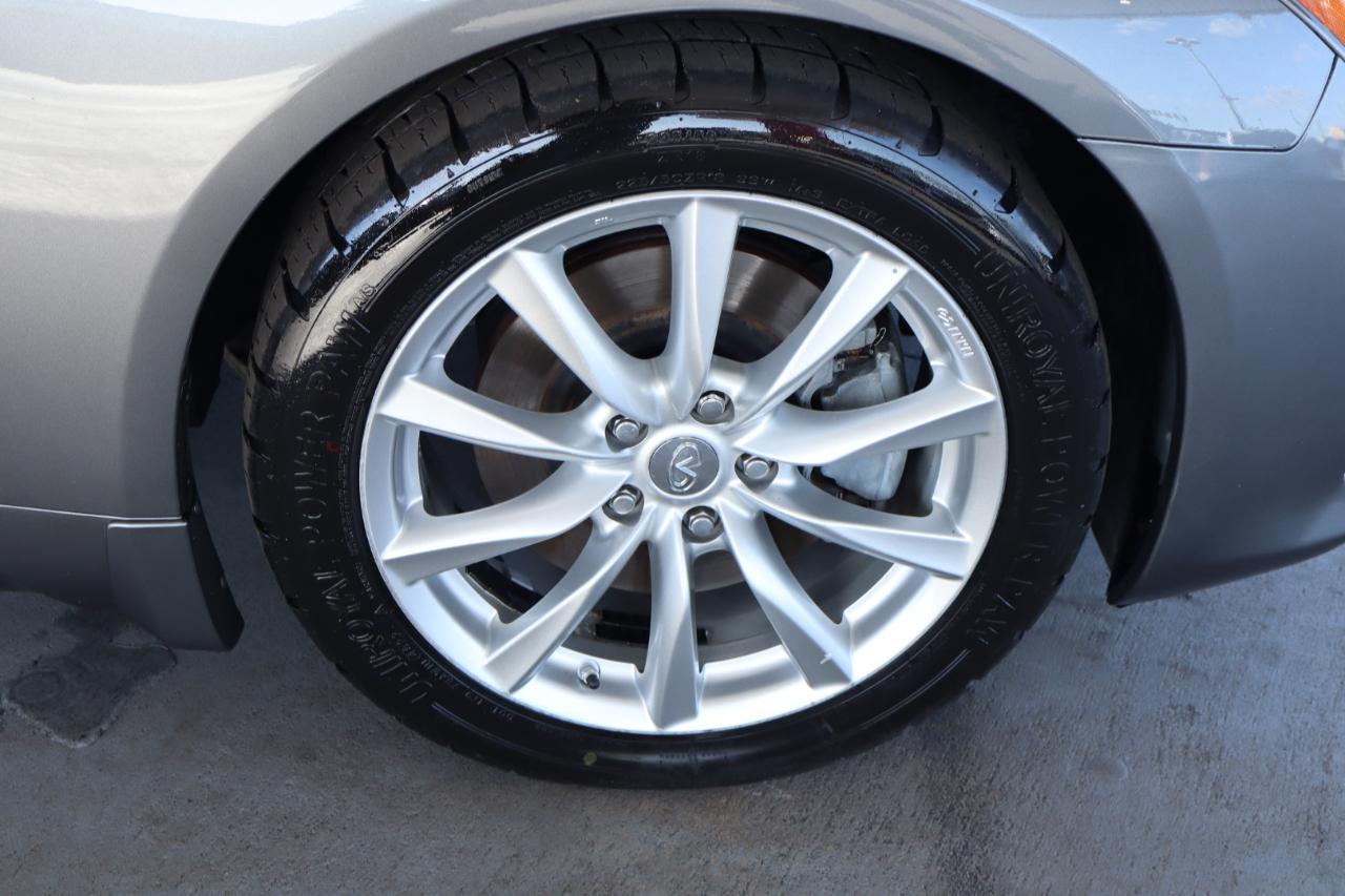 Infiniti Q60 Coupe 2dr Auto Journey RWD 2014