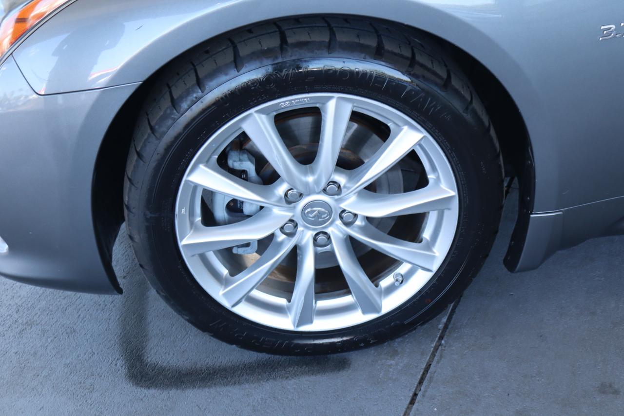 Infiniti Q60 Coupe 2dr Auto Journey RWD 2014