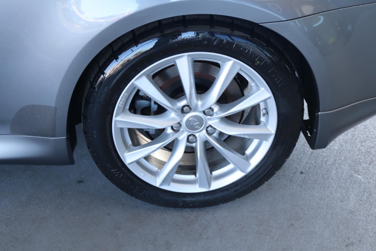 Infiniti Q60 Coupe 2dr Auto Journey RWD 2014