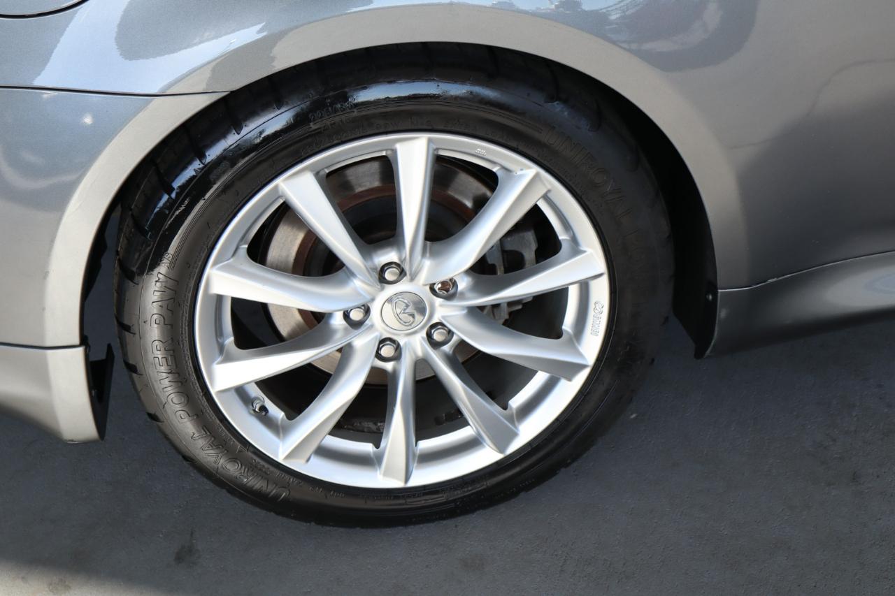 Infiniti Q60 Coupe 2dr Auto Journey RWD 2014