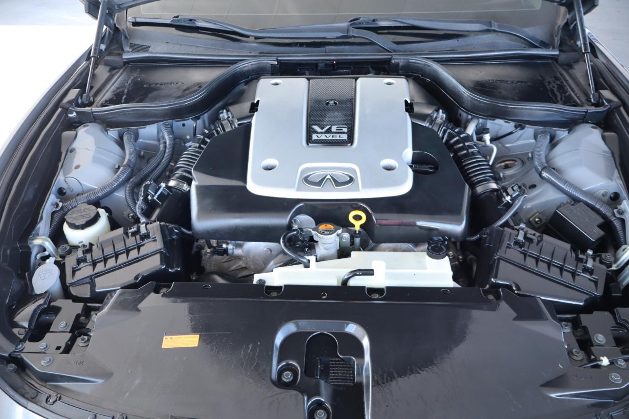 Infiniti Q60 Coupe 2dr Auto Journey RWD 2014