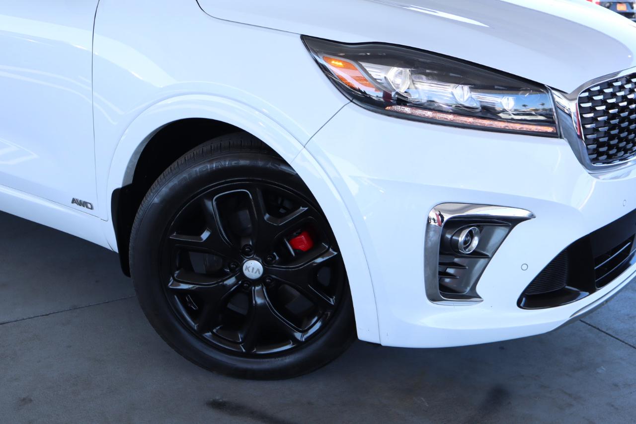 Kia Sorento SX V6 AWD 2019