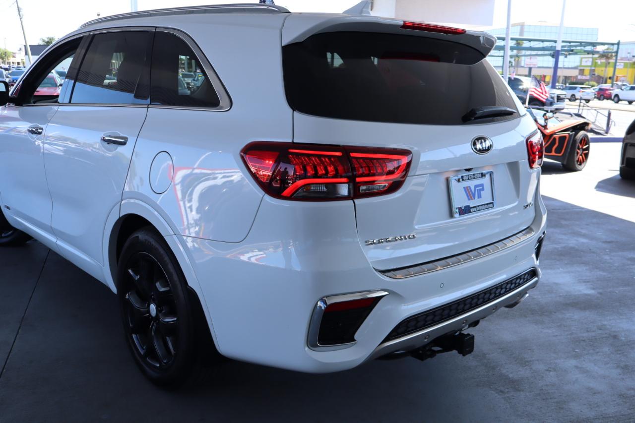 Kia Sorento SX V6 AWD 2019