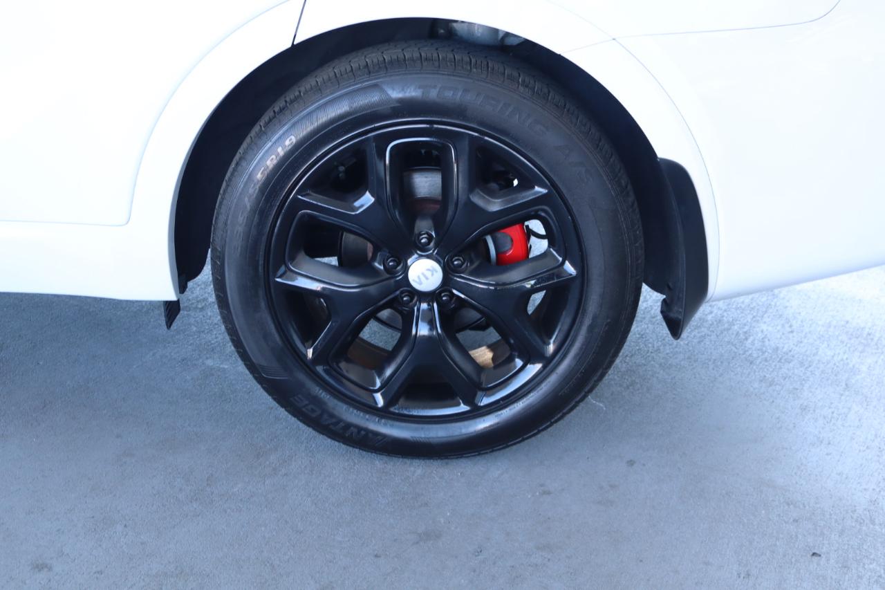 Kia Sorento SX V6 AWD 2019