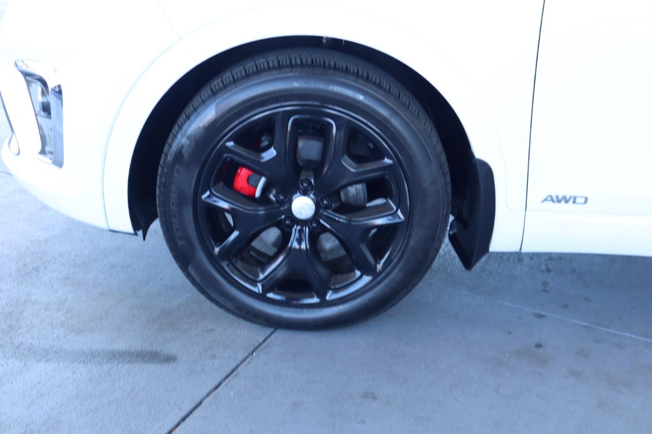 Kia Sorento SX V6 AWD 2019