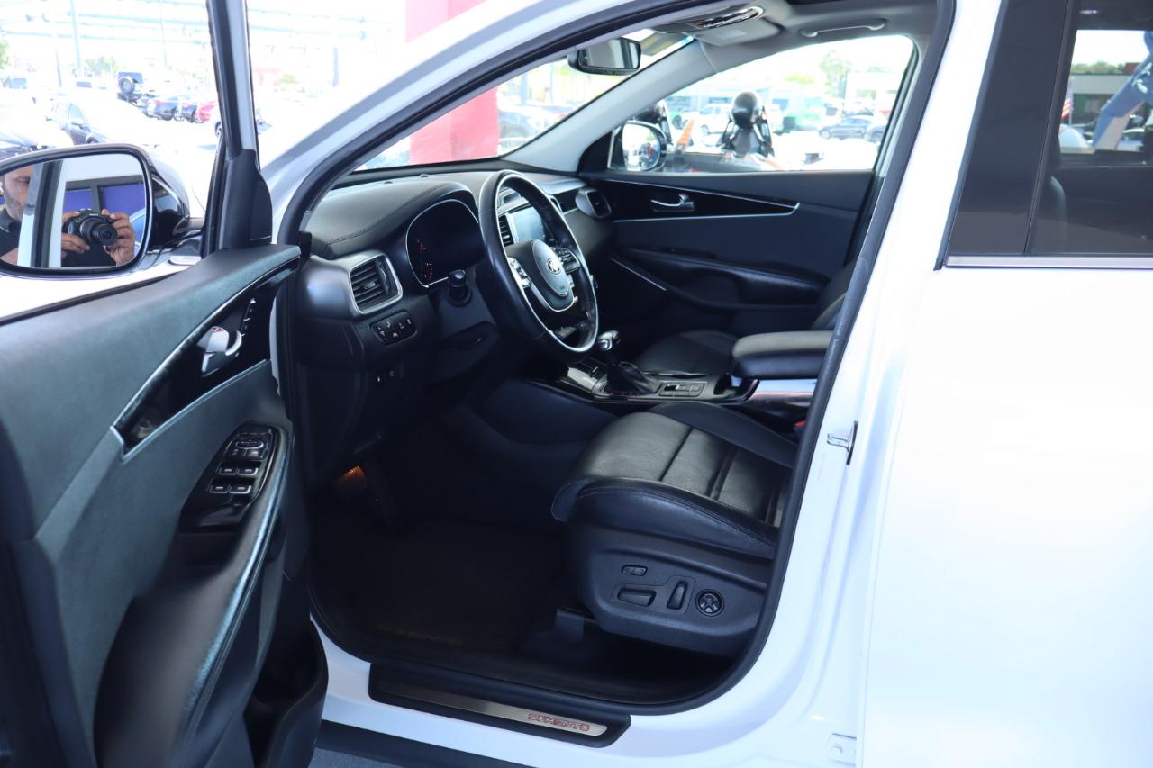 Kia Sorento SX V6 AWD 2019