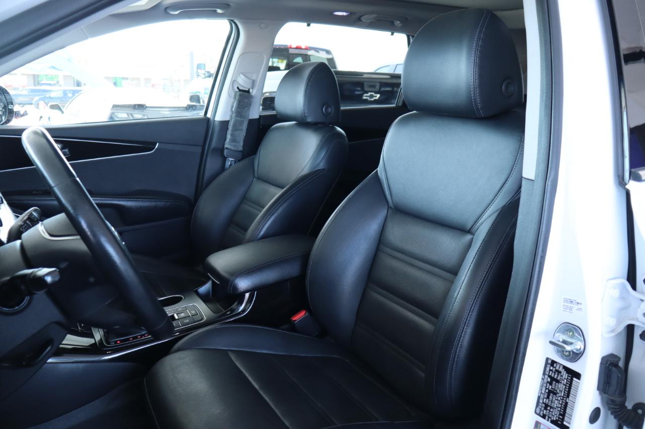 Kia Sorento SX V6 AWD 2019