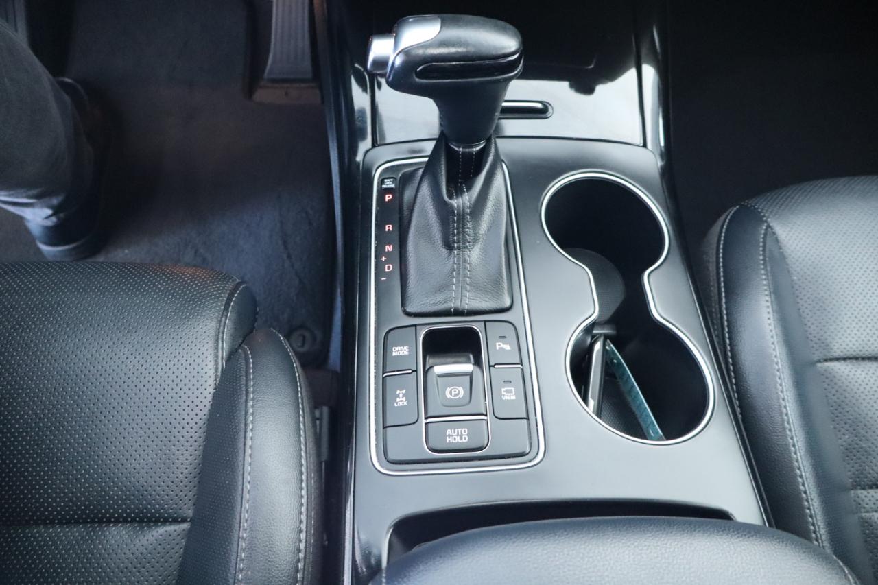 Kia Sorento SX V6 AWD 2019