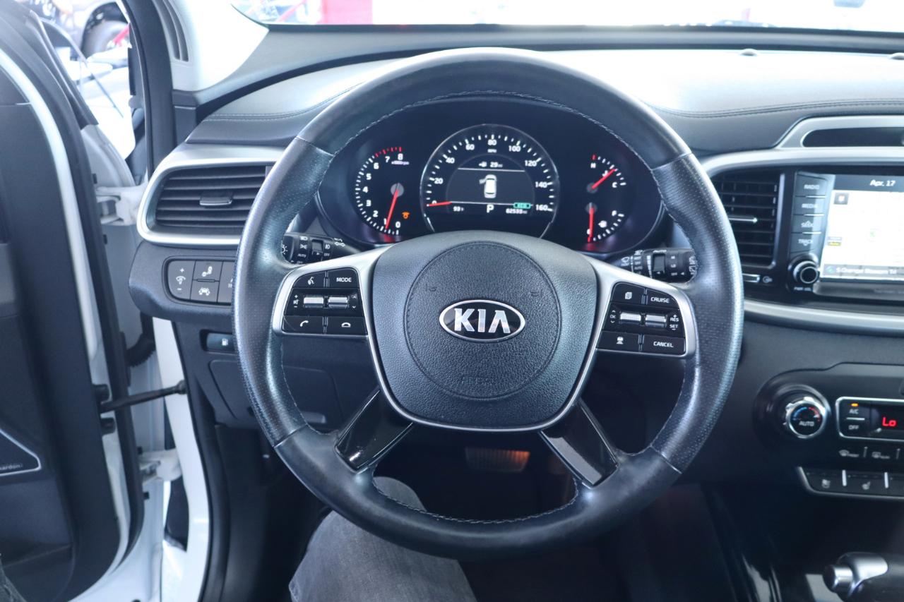 Kia Sorento SX V6 AWD 2019