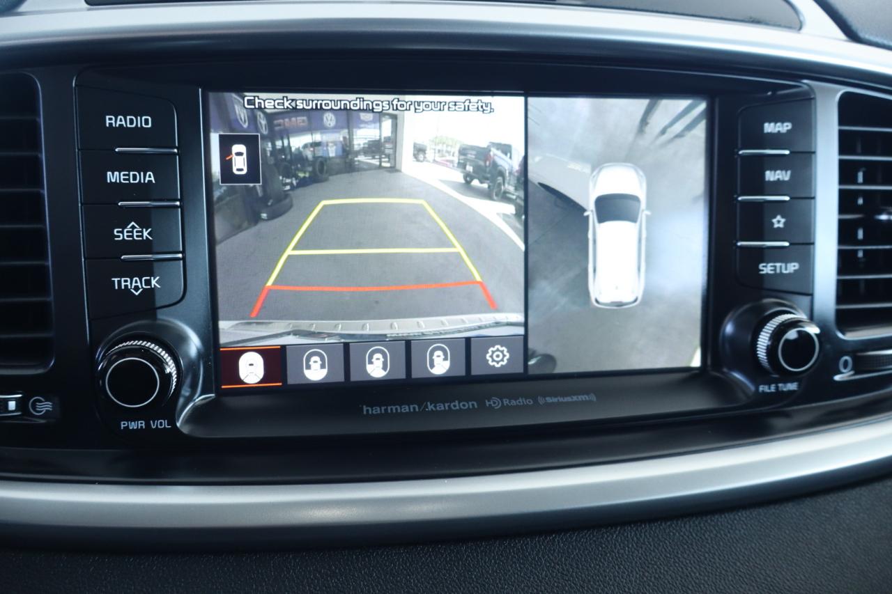 Kia Sorento SX V6 AWD 2019