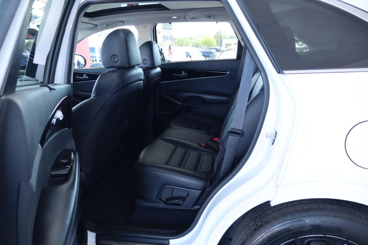 Kia Sorento SX V6 AWD 2019