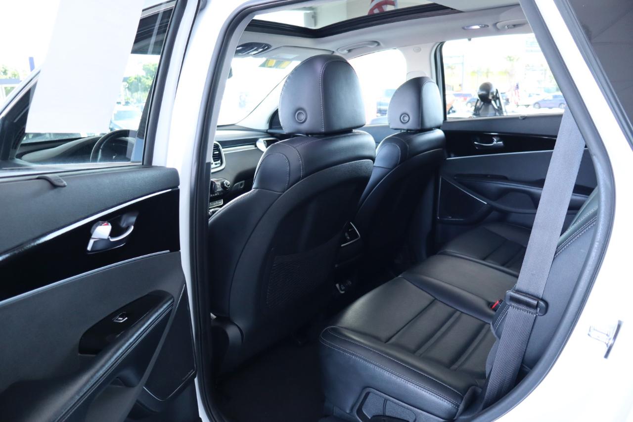 Kia Sorento SX V6 AWD 2019